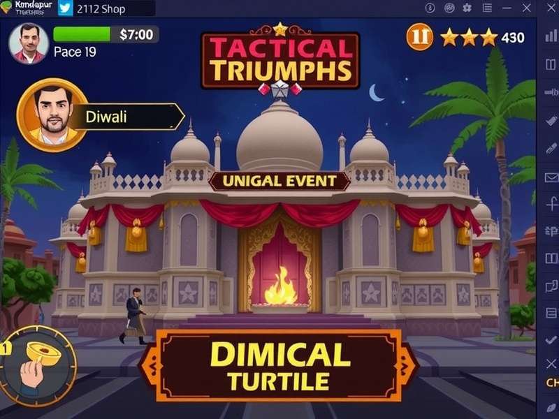 Kondapur Tactical Triumphs Gameplay Screenshot